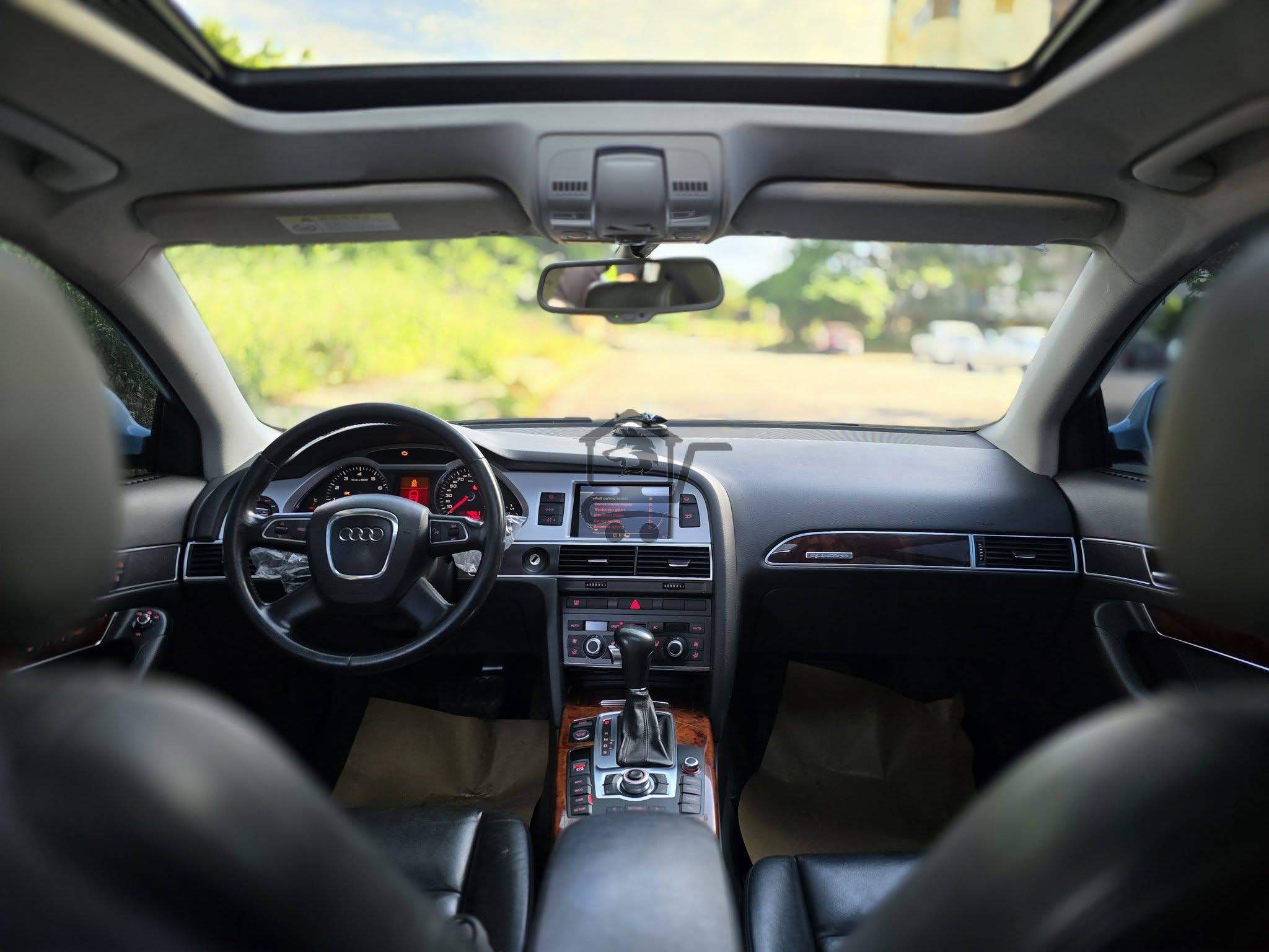 Audi A6 4Matic - الصورة 9
