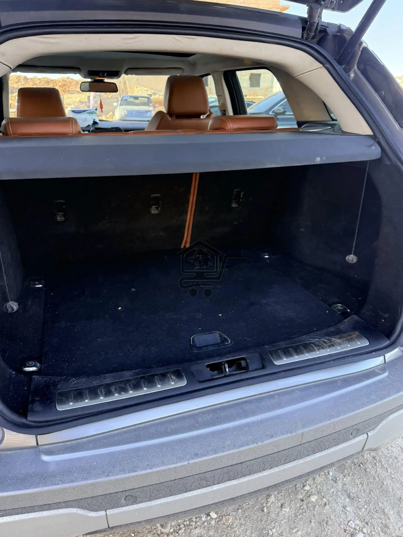 انج روفر ايفوك 2012 - الصورة 3