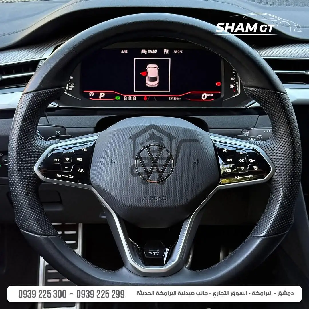 VOLKSWAGEN ARETONR 4MOTION - الصورة 4