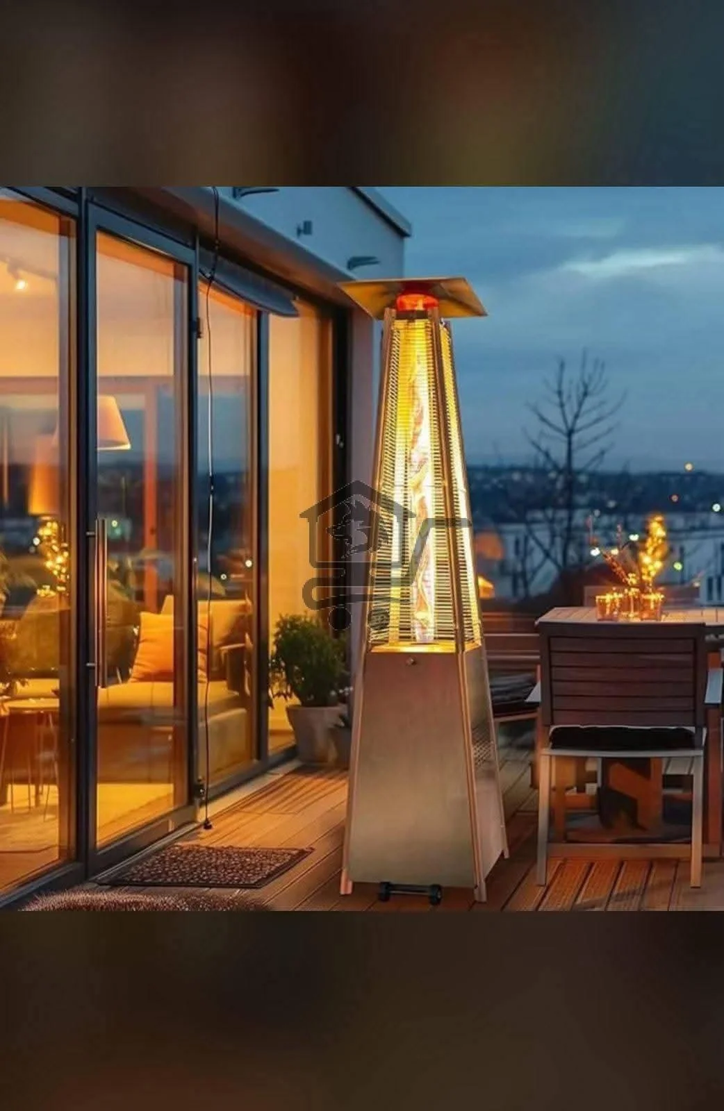 دفاية غاز - الصورة 1