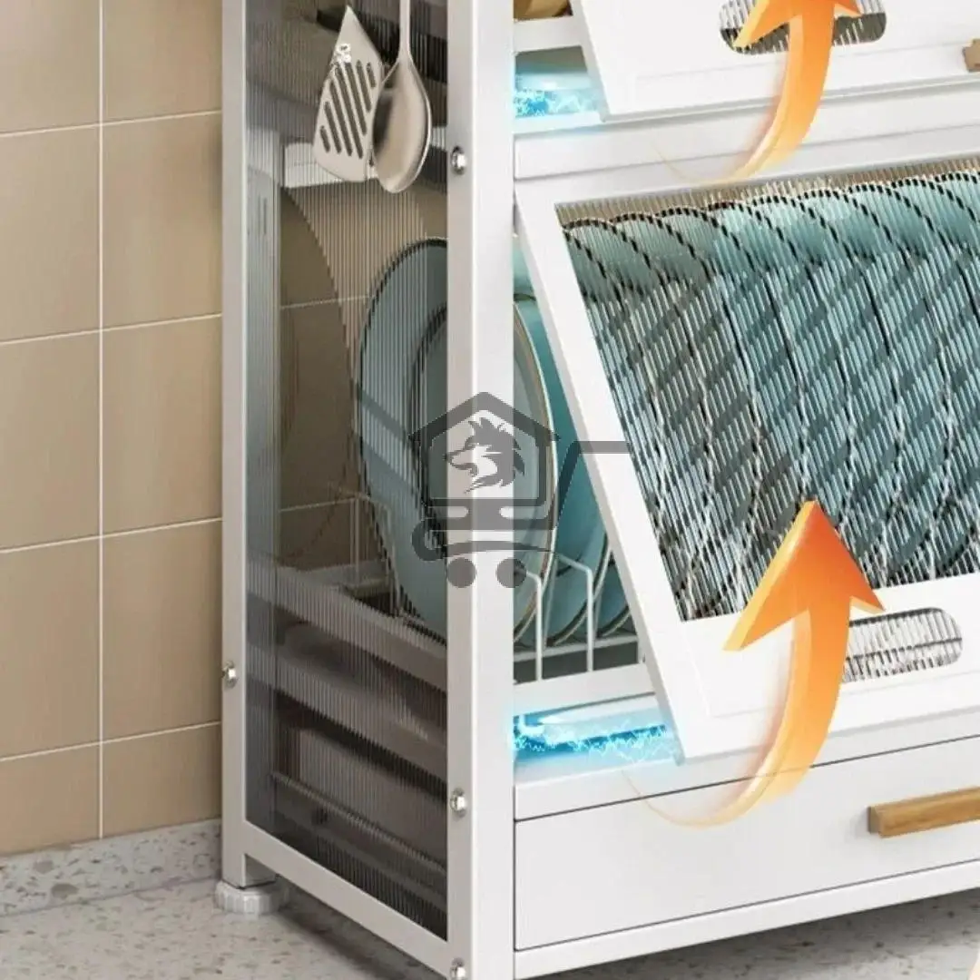 مشك صحون ملكي طابقين - الصورة 4