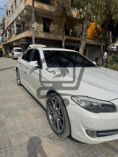 بي ام دابيليو- BMW 523 - الصورة 2