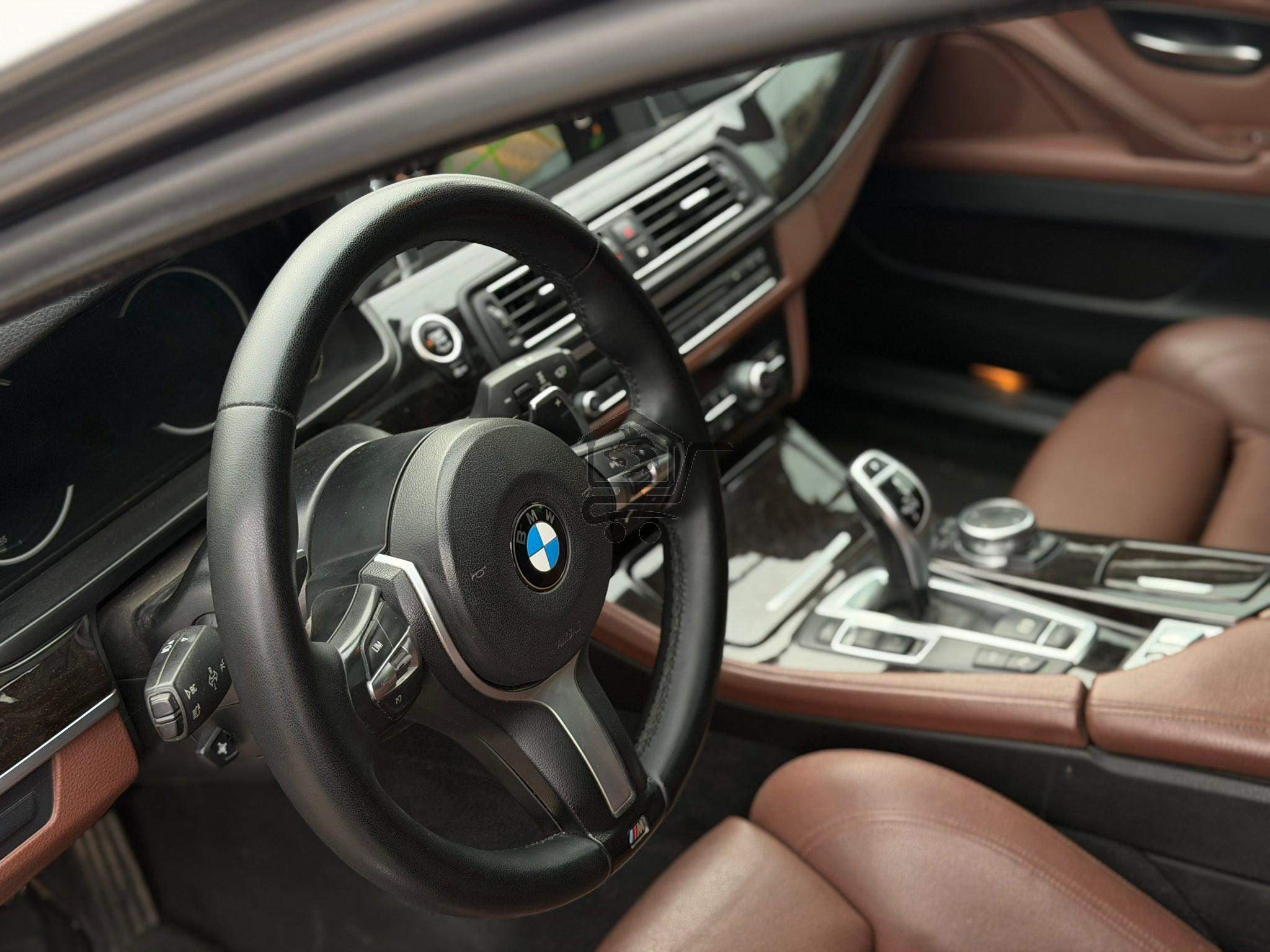 BMW 528i 2016 - الصورة 5