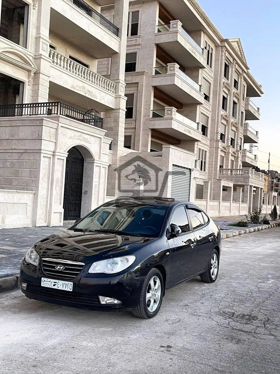 افانتي 2009 - الصورة 8