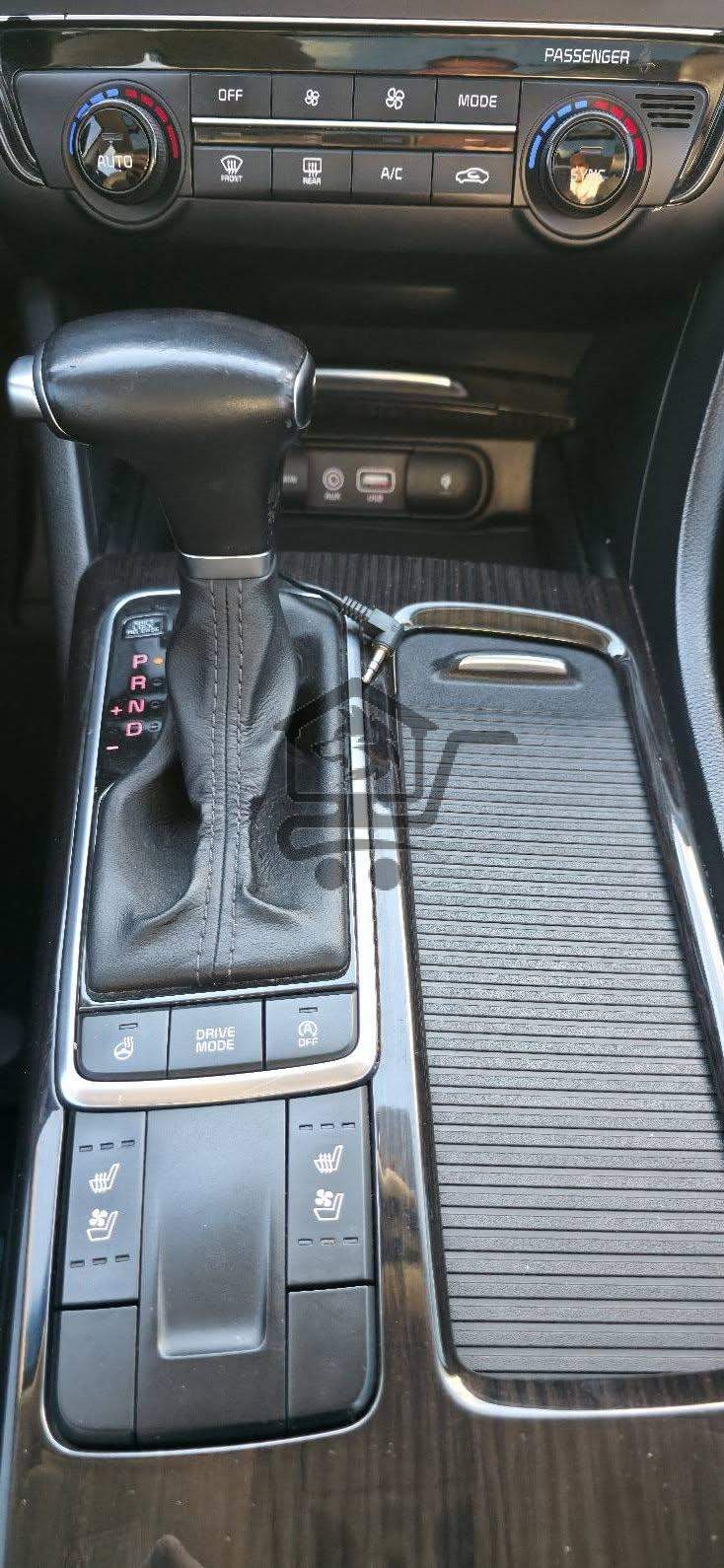 Kia Optima 2016 - الصورة 9