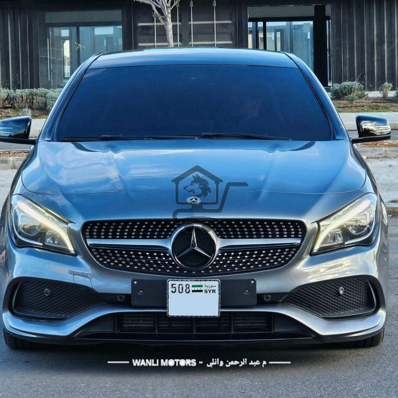 MERCEDES BENZ CLA 2019 - الصورة 1