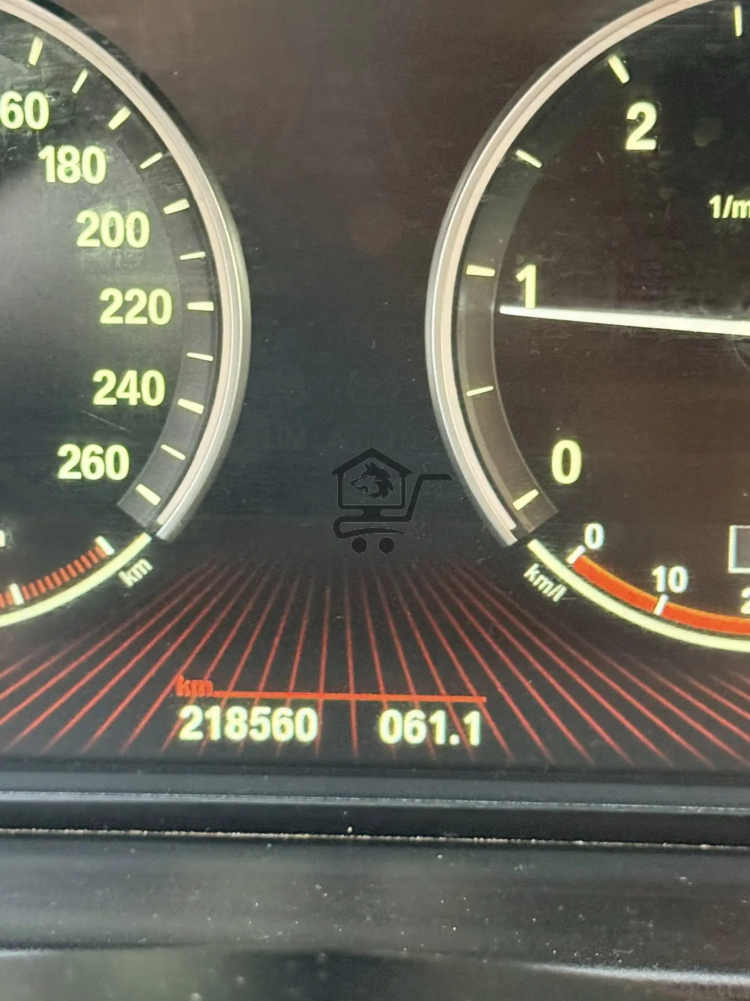 بي ام دبليو  520d 2011 - الصورة 4