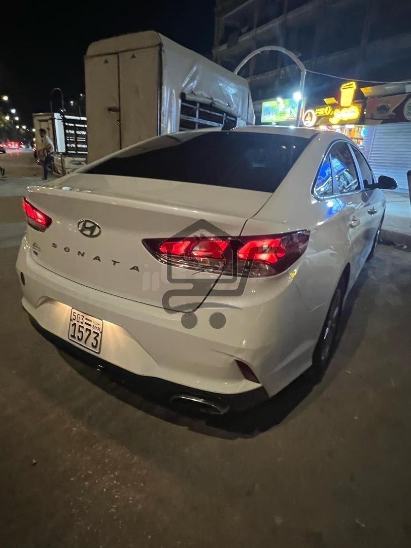 هيونداي - Hyundai سوناتا - Sonata - الصورة 7