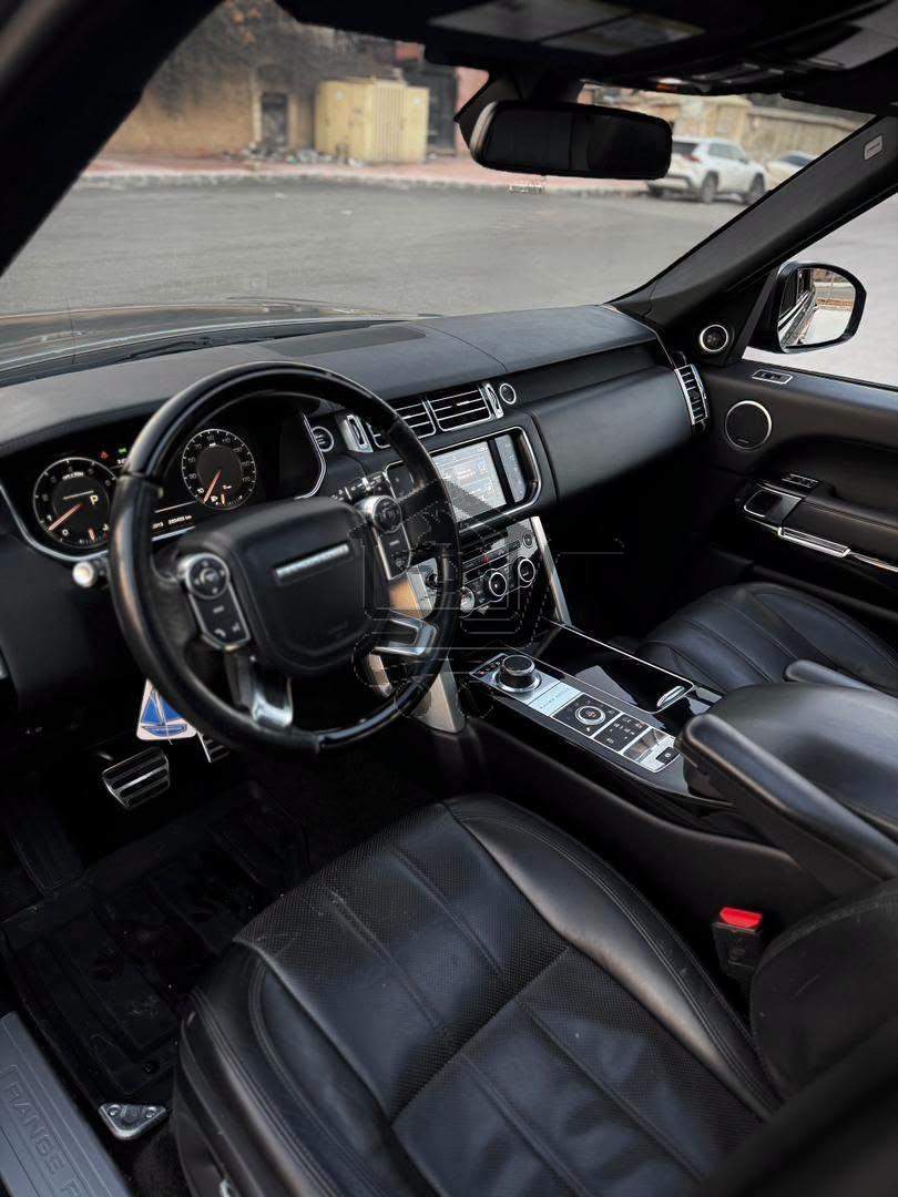 Range Rover Vogue 2016 - الصورة 7