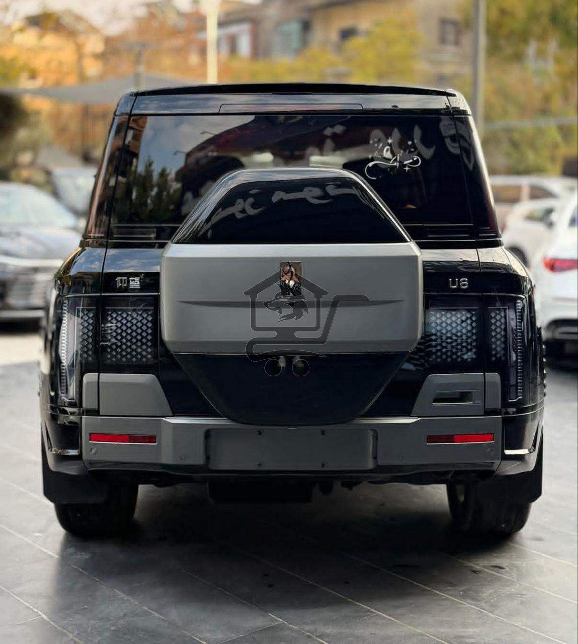 BYD YangWang U8 - الصورة 4