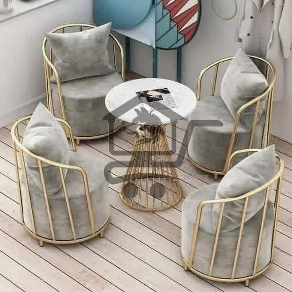 كراسي وطاولات - الصورة 3