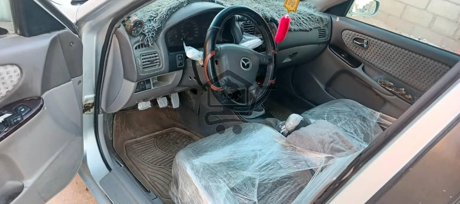 مازدا626 - الصورة 6