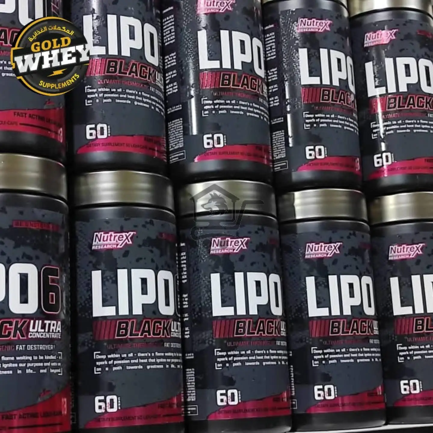 Gold.whey.supplements - الصورة 2