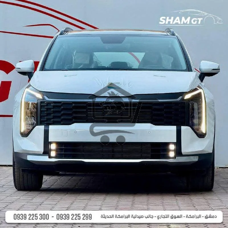 KIA SPORTAGE 2026 - الصورة 1