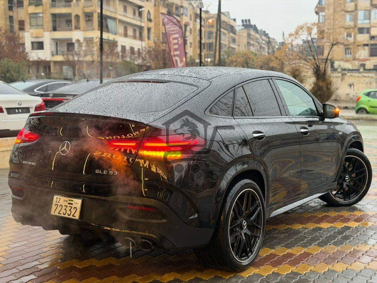 Mercedes-Benz GLE53 AMG 4MATIC - الصورة 6