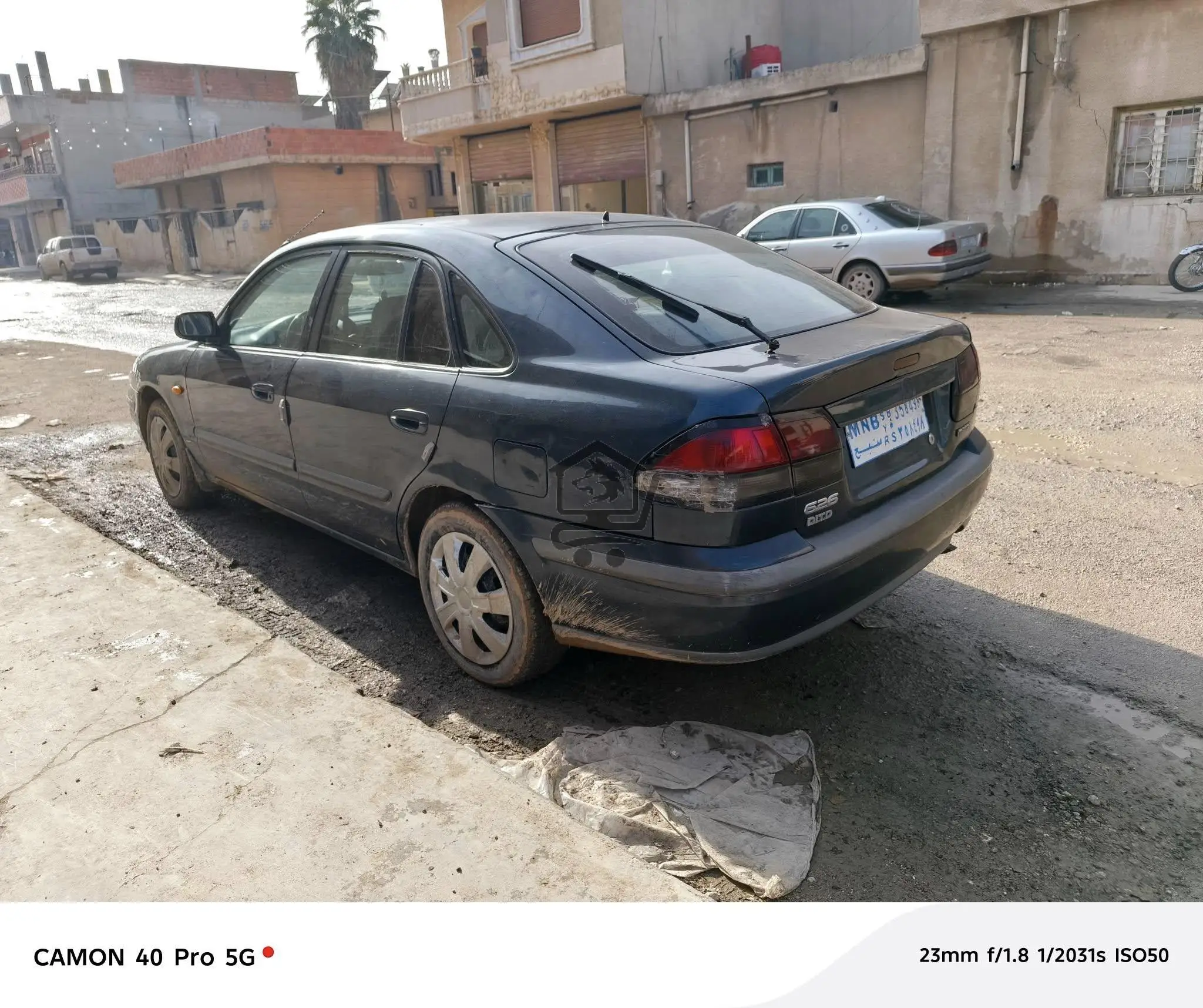 مازدا 626 - الصورة 6