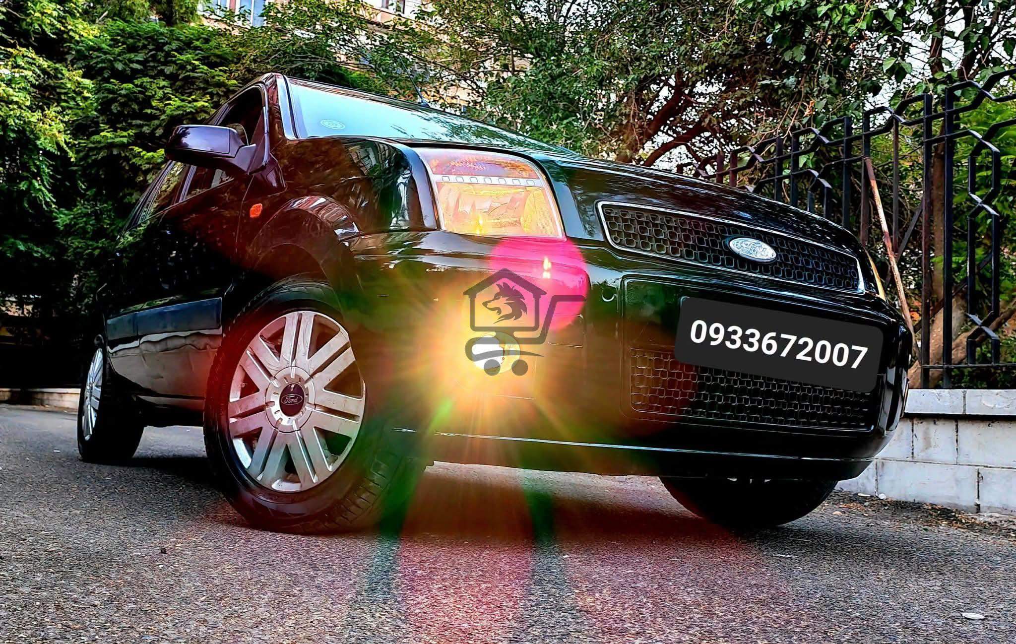 Ford Fusion - الصورة 9