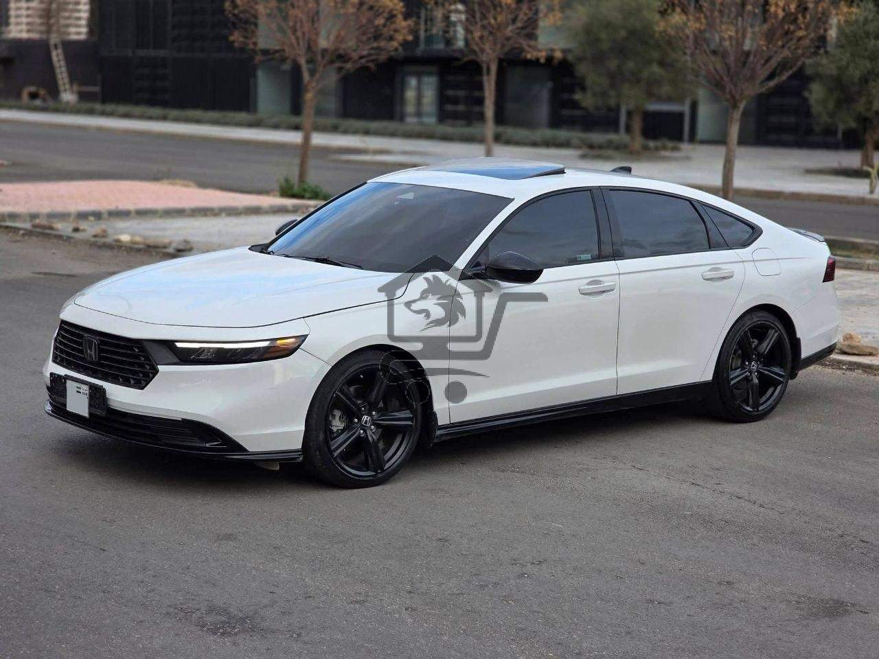 Honda Accord HYBRID SPORT-L - الصورة 3