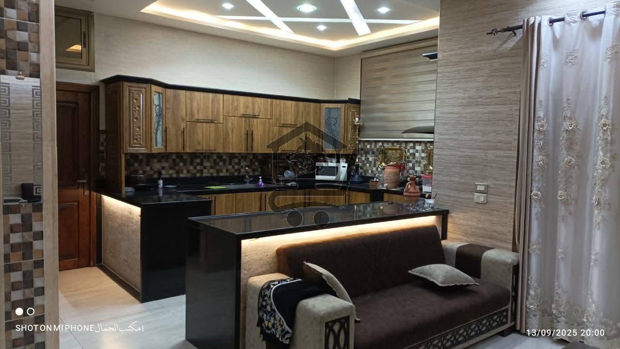 شقة ارضية مفروشة - الصورة 7