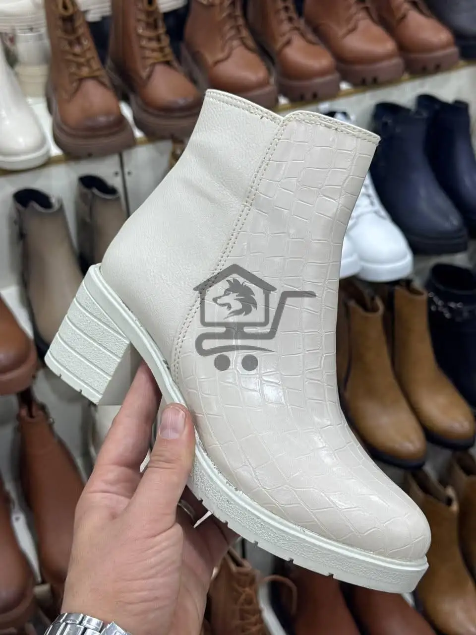 رانج مع كعب وسط - الصورة 2