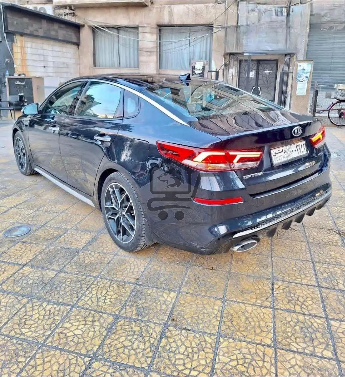 KIA OPTIMA G tline - الصورة 3