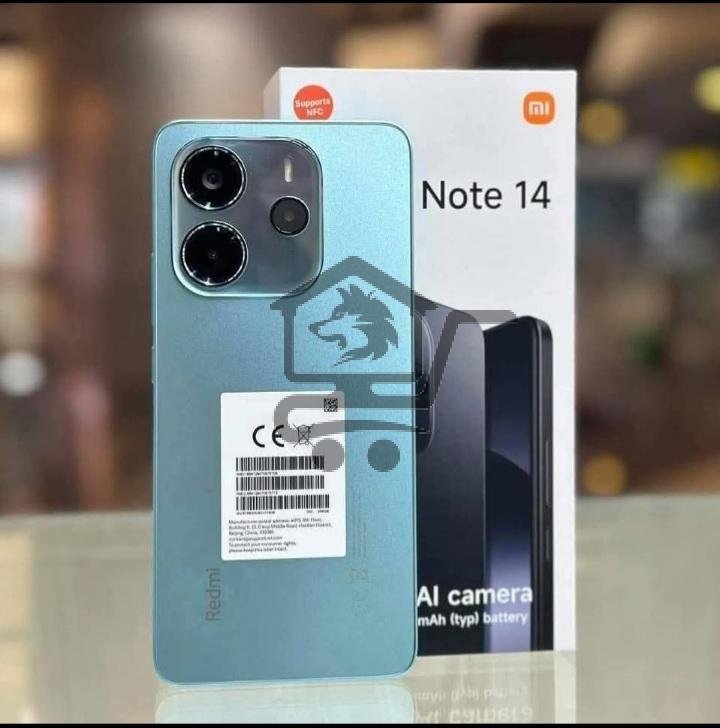 موبايل  Redmi Not 14