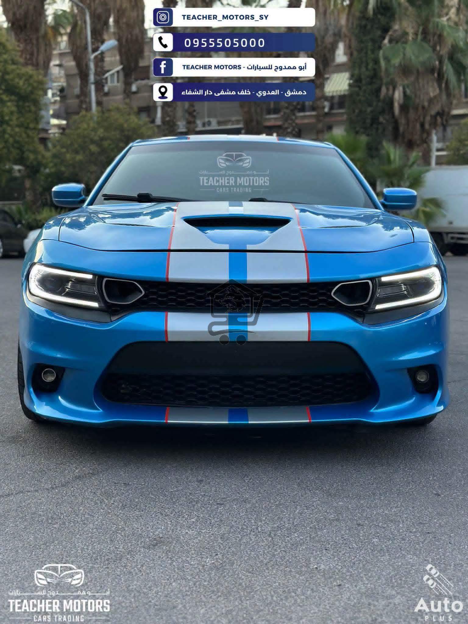 DODGE CHARGER - الصورة 6