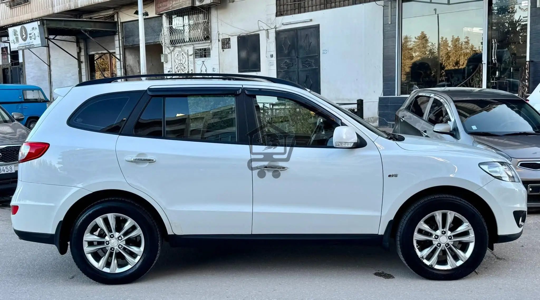 هونداي سنتافي 2012 - الصورة 6