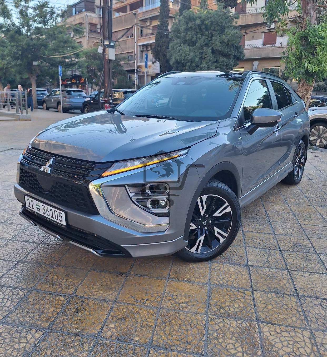 Mitsubishi Eclipse Cross - الصورة 1