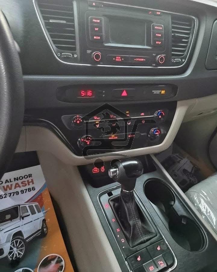 كيا سيدونا كرت 2016 - الصورة 4