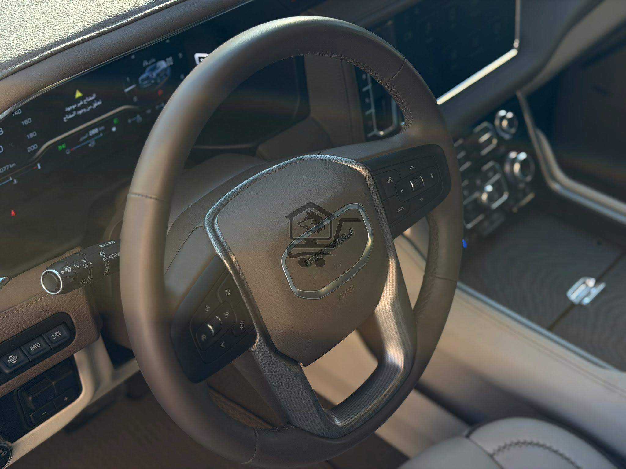 GMC Yukon Denali 2024 - الصورة 7