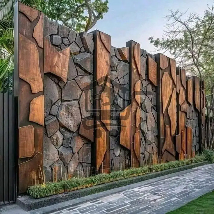 ابو علاء لأعمال ديكور الأسمنتي - الصورة 3