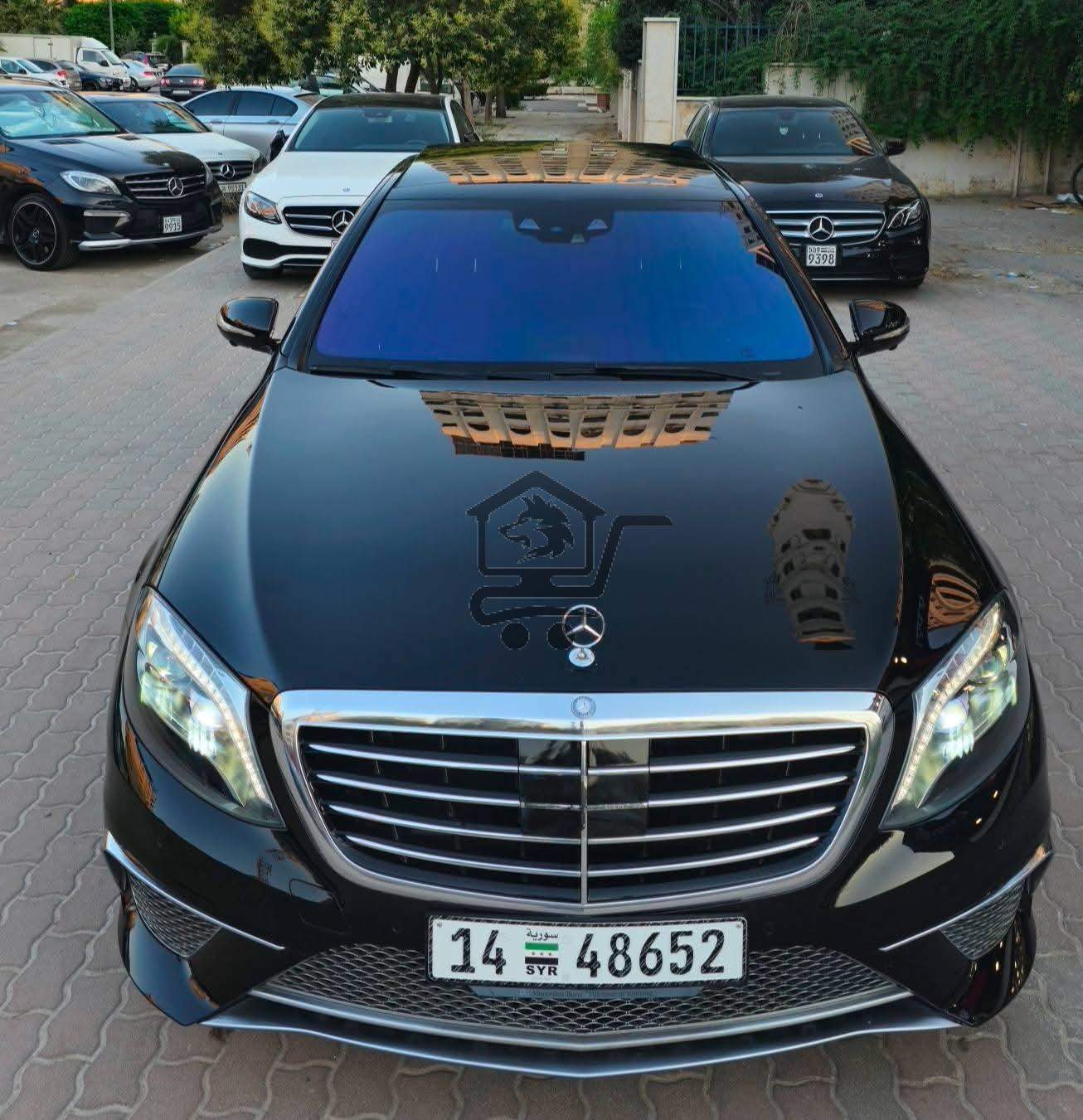 MERCEDES S400 - الصورة 9