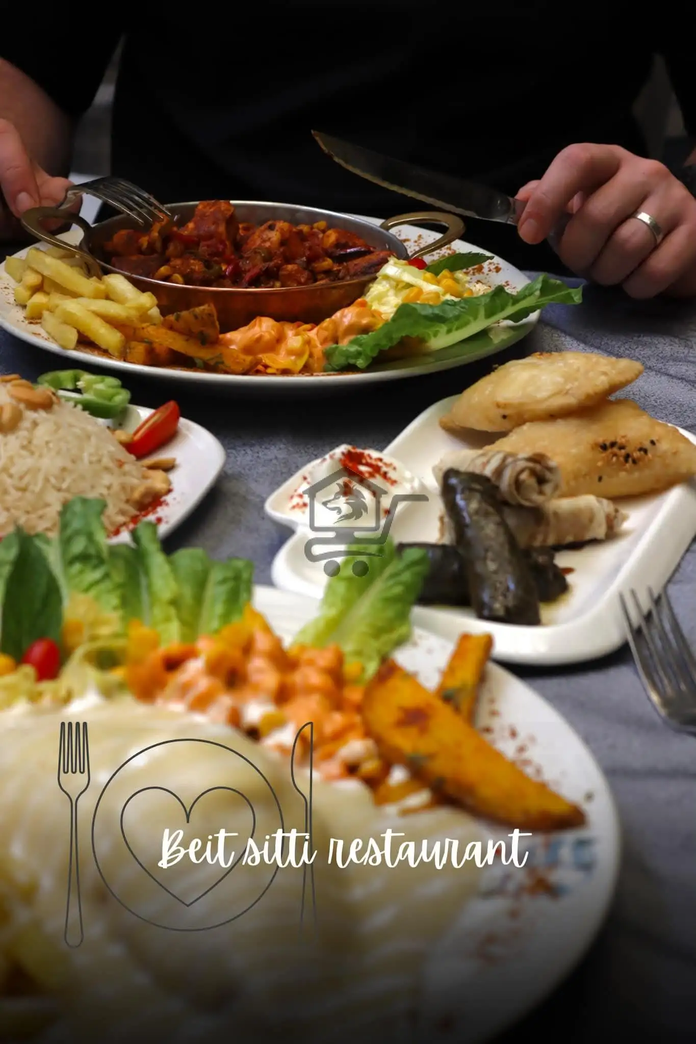 مطعم بيت ستي - الصورة 6