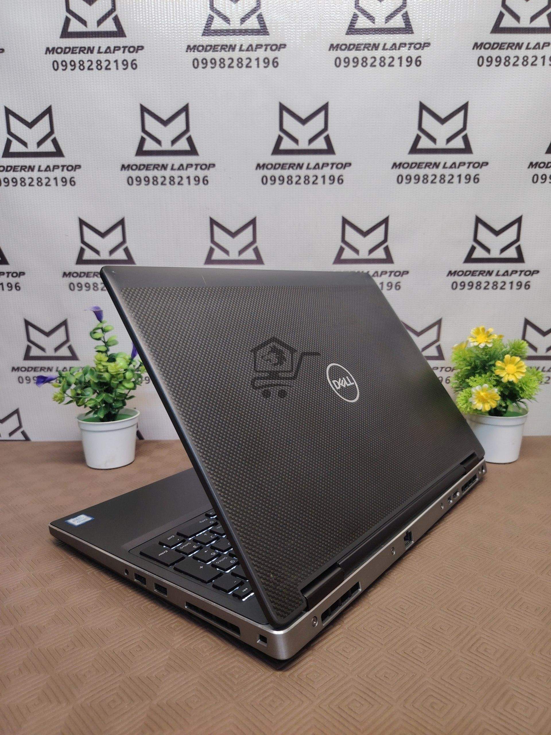 DELL precision 7540 - الصورة 3