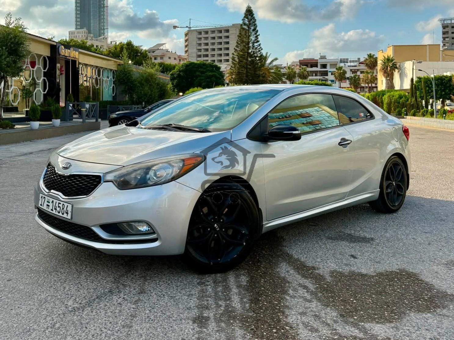 Kia K3 Forte Coupe - الصورة 3