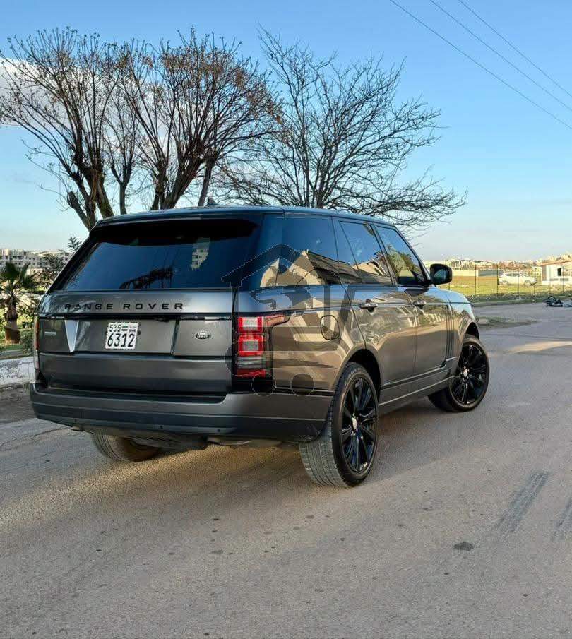Range Rover - الصورة 5
