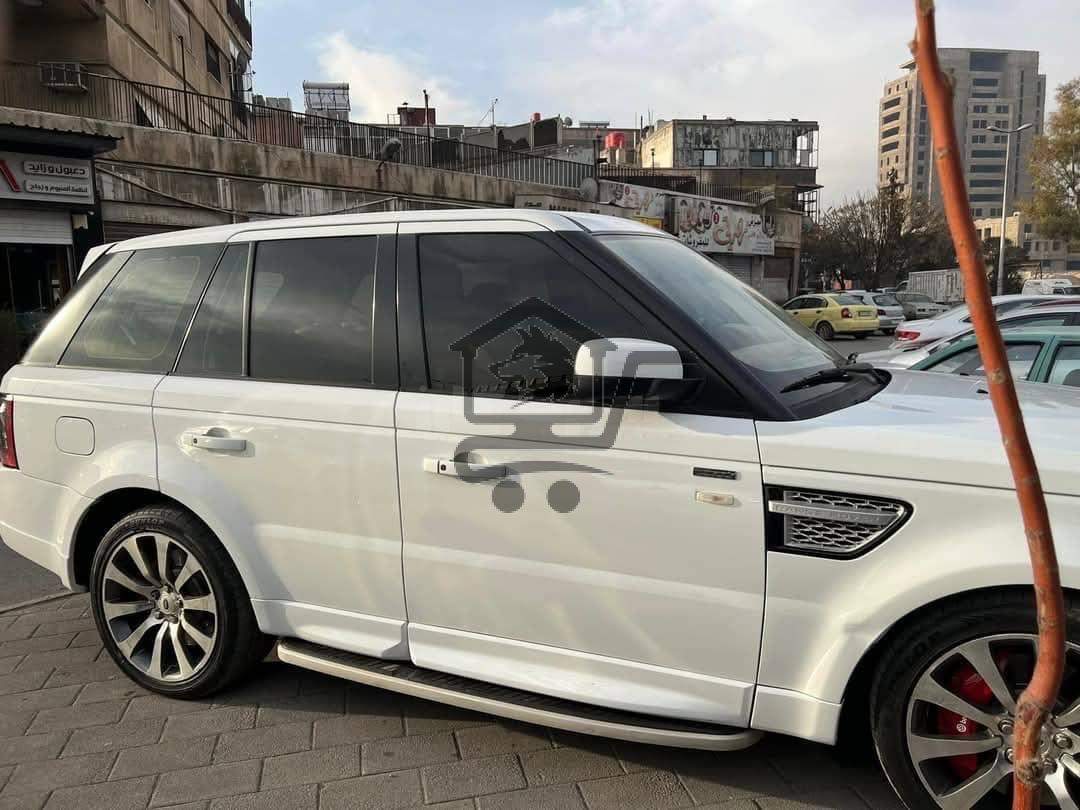 لاند روفر - Land Rover سبورت - Range Rover Sport - الصورة 3