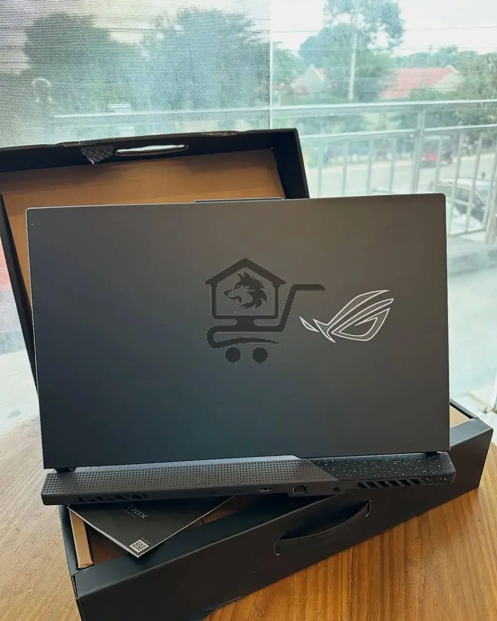 ASUS ROG STRIX G17 - الصورة 4
