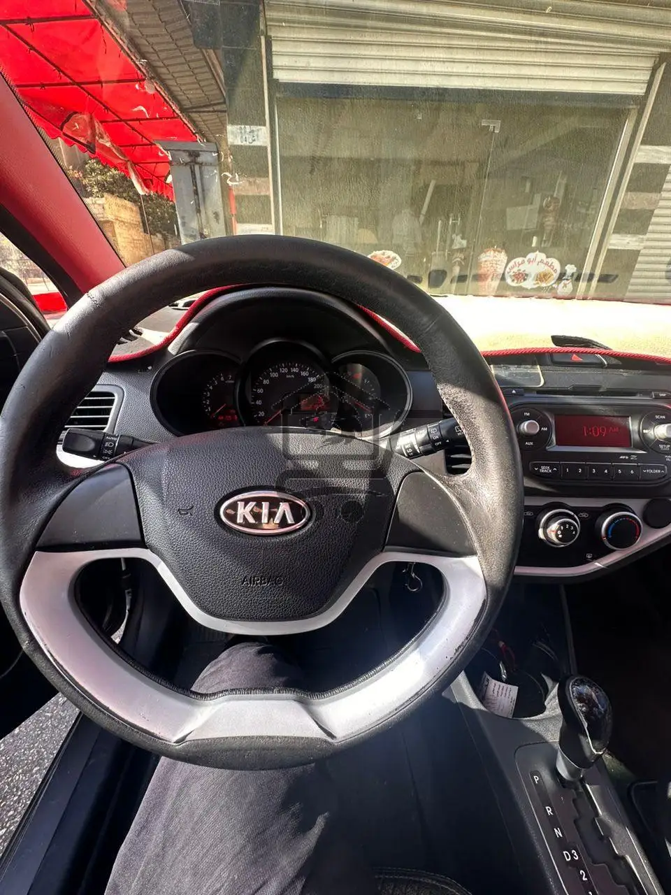 كيا بيكانتو 2011 - الصورة 2