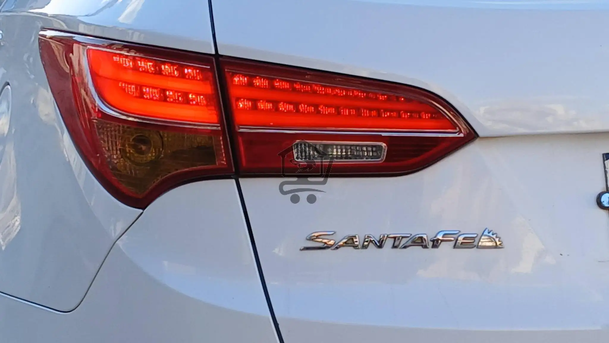 جيب سنتافي دي ام موديل ...,,,2015,,,.. - الصورة 9