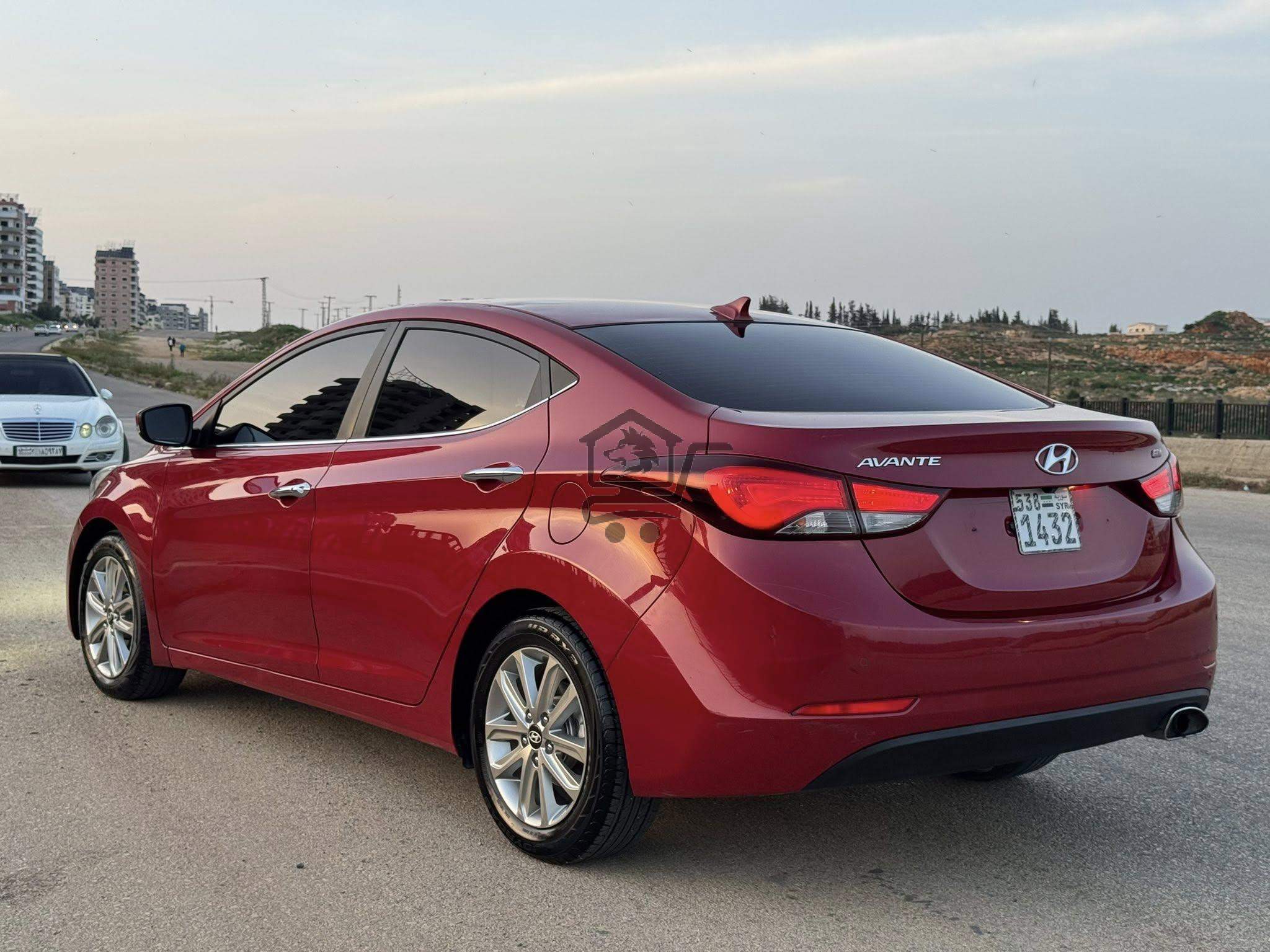 Hyundai Avante 2016 - الصورة 4