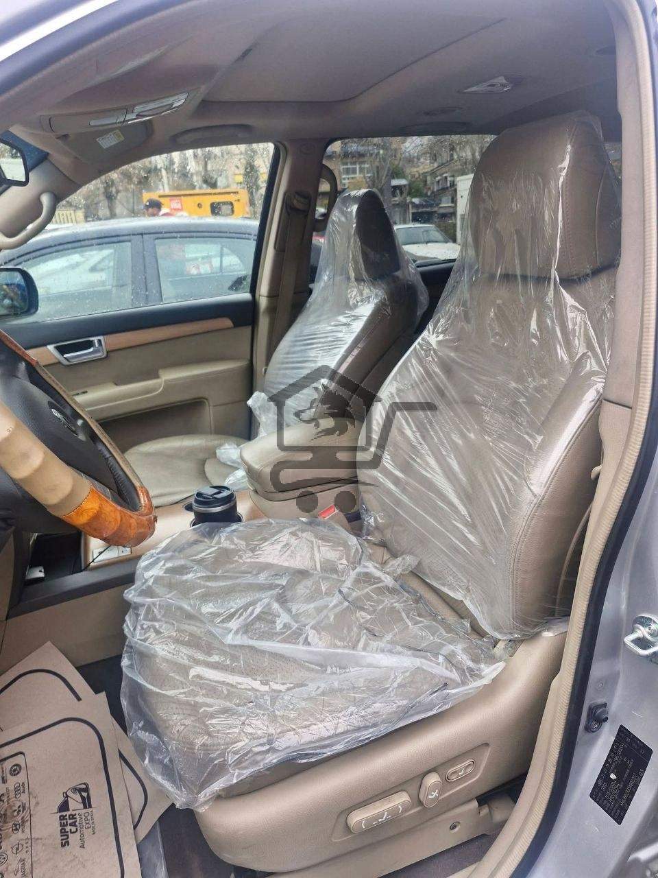 Kia Mohave 2008 - الصورة 7