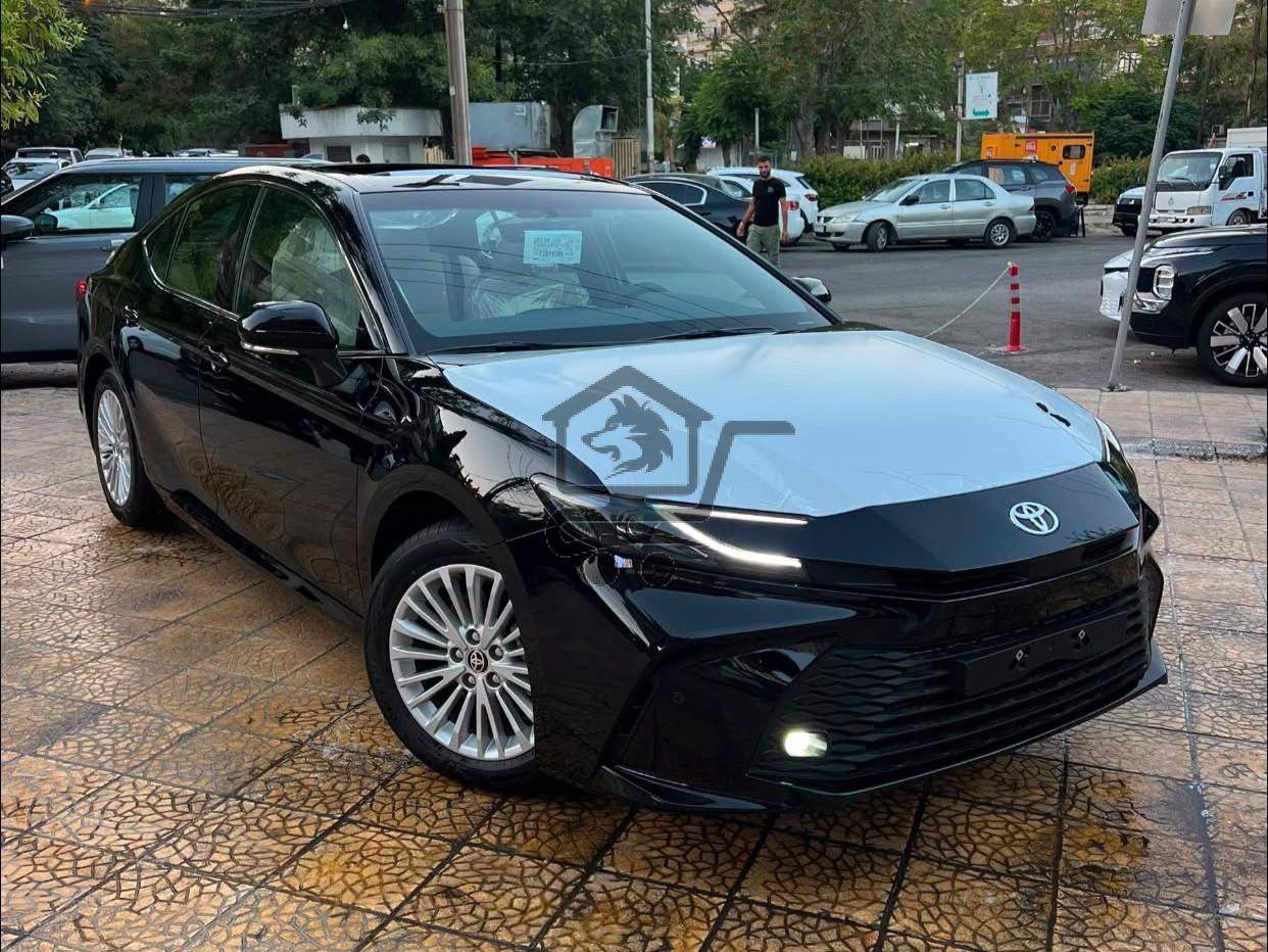 Toyota Camry 2026 - الصورة 1
