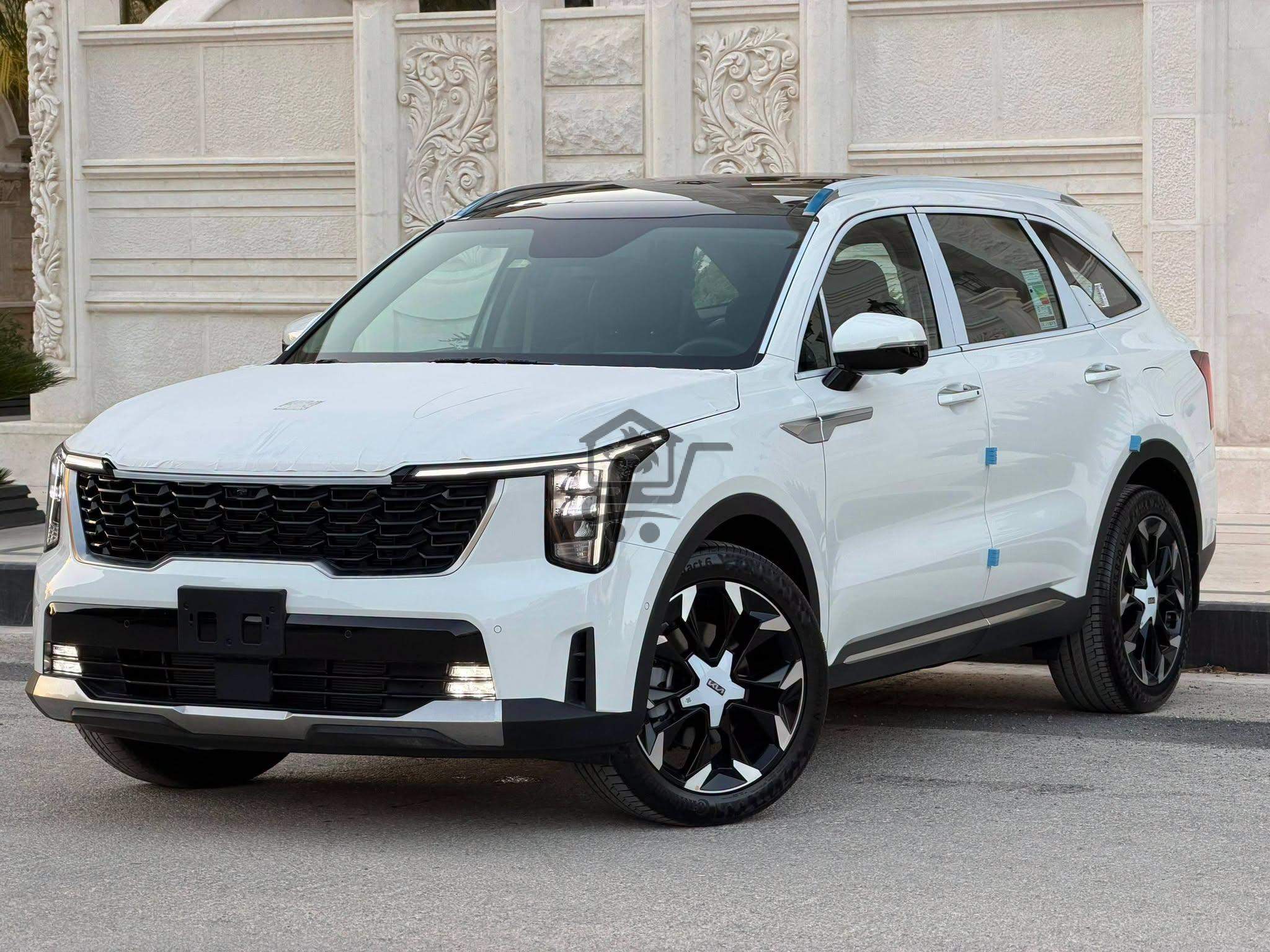 Kia Sorento 2025 - الصورة 3