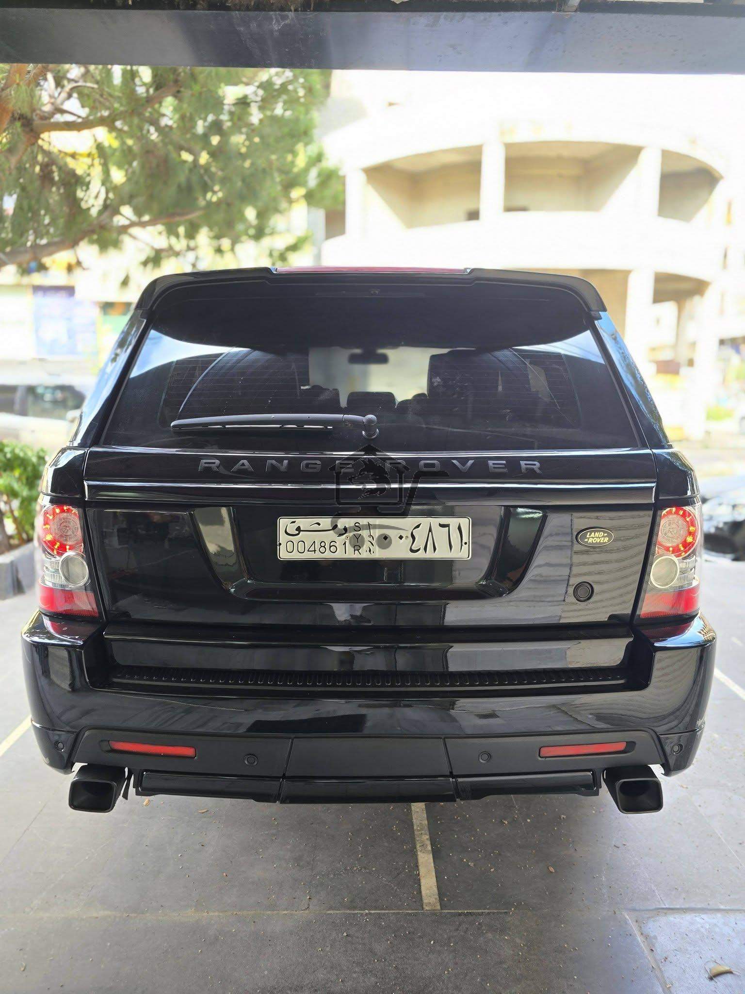 Range Rover Sport 2009 - الصورة 3