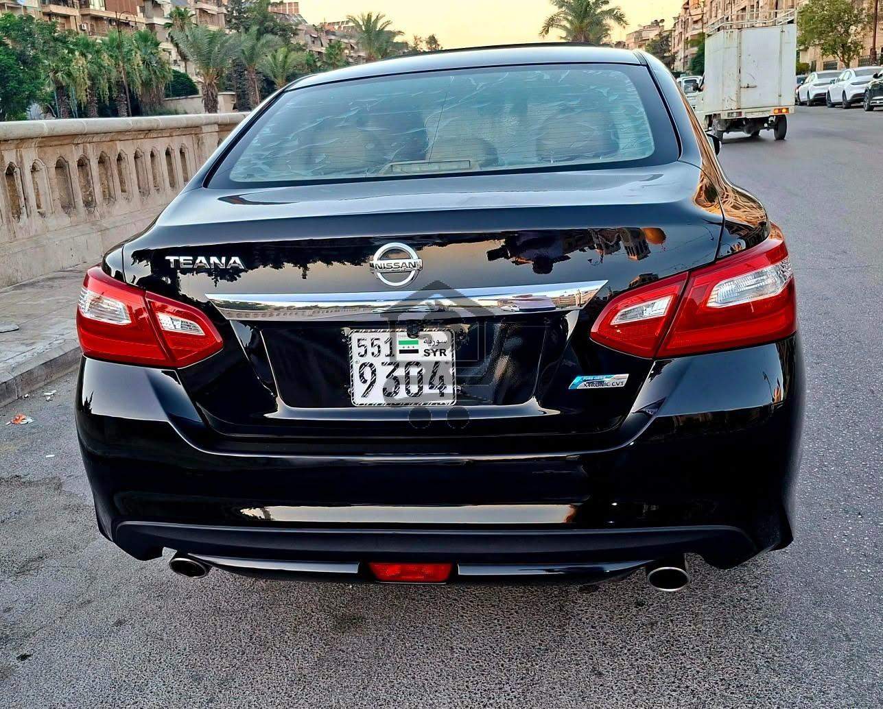 Nissan Teana 2017 - الصورة 2