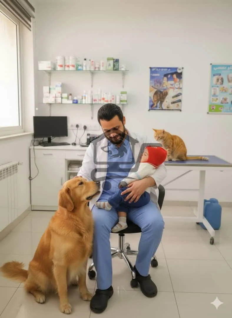 الطبيب والجراح علي جيرودية