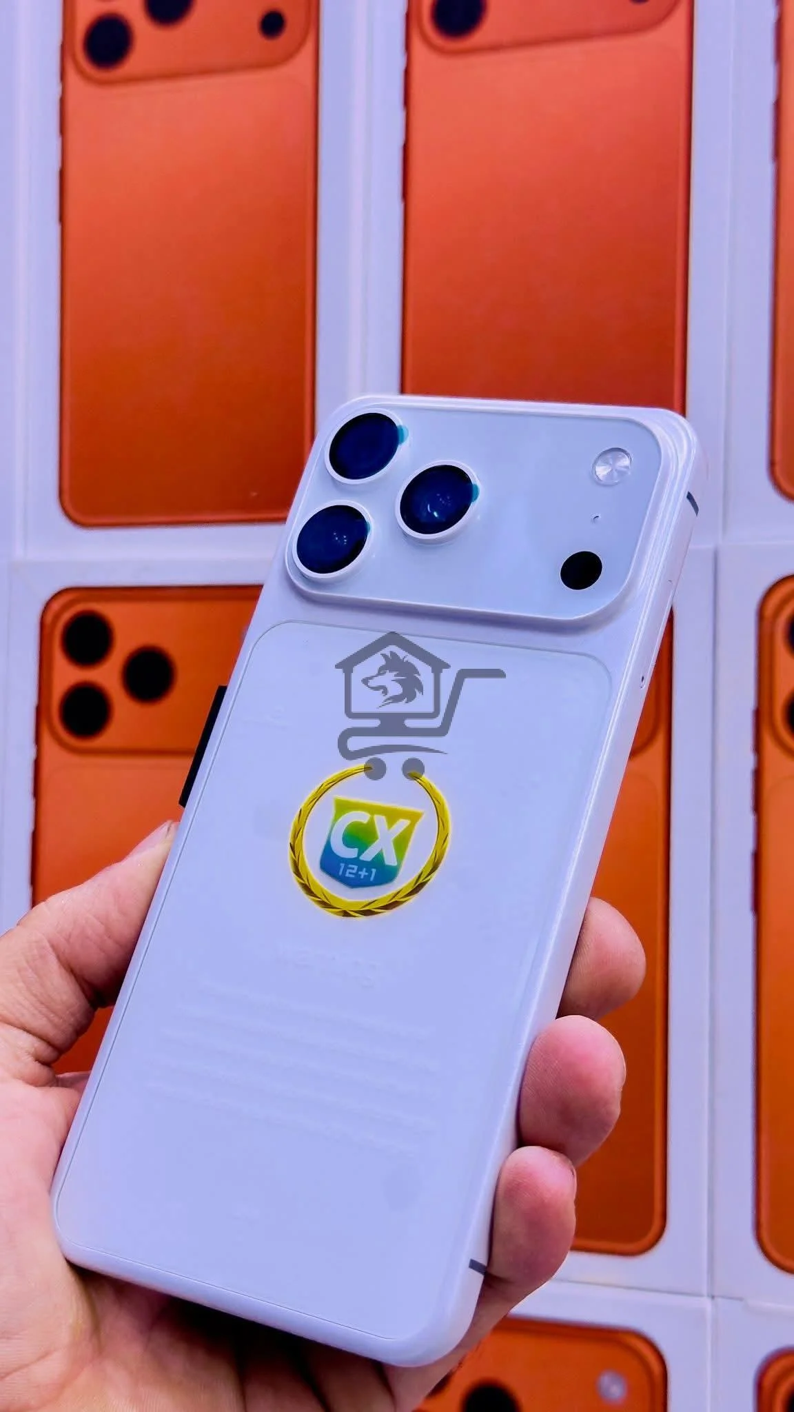 موبايل iPhone 17 pro max - الصورة 3