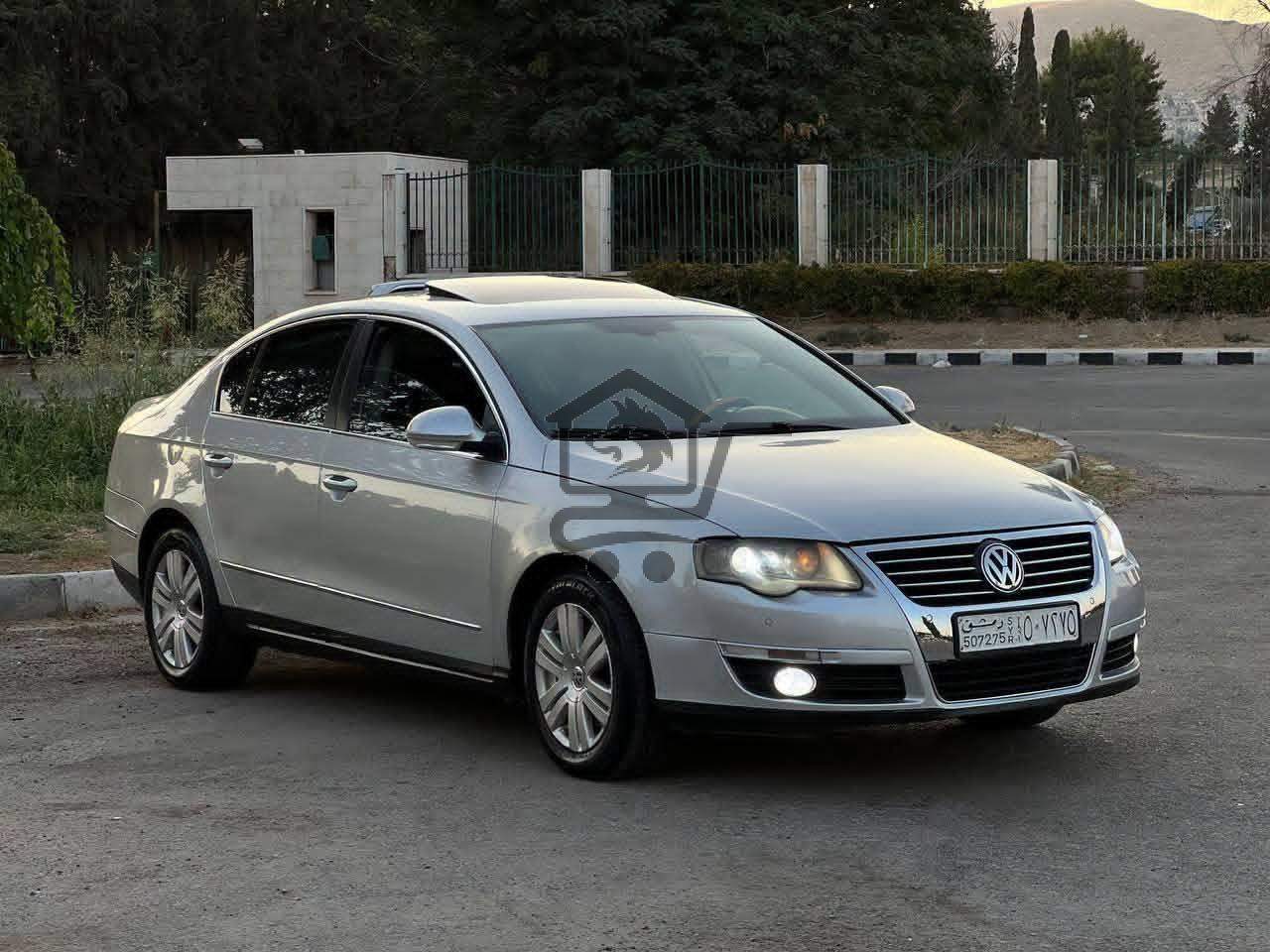 VOLKSWAGEN PASSAT - الصورة 9
